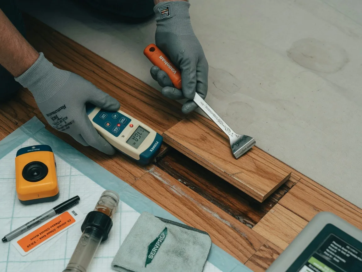 Why choose Water Damage Restoration in Tenaha, TX